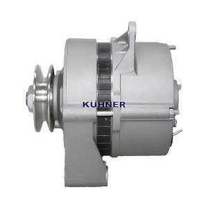 Alternateur compatible avec CITROËN LNA 0.6 Essence (KW : 26, CV : 35) de 11-1978 à 07-1986 KUHNER 30112 NEUF - Product Image 2