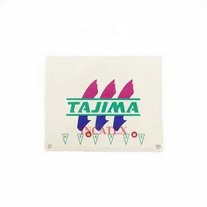 Good Quality Tajima Embroidery Machine Spare Parts Face Plate 6 Needles 6 Colors