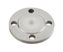 6 Inch DIN 2501 PN16 Carbon Steel F304 Blind <b>Flange</b> for Water Treatment - Product Image 5