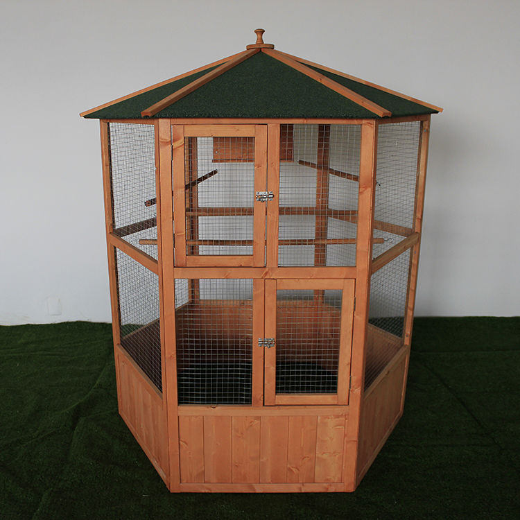 large bird cage paper