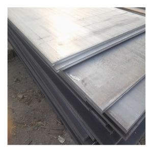 कार्बन स्टील प्लेट गर्म लुढ़का हुआ लोहा एमएस प्लेट 1 मिमी 3 मिमी 10 मिमी मोटी स्टील शीट - Product Image 1