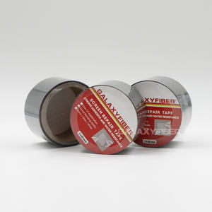 Ruban de réparation d'écran anti-insectes en fibre de verre pour fenêtre Ruban de réparation d'écran pour moustiquaire - Product Image 2