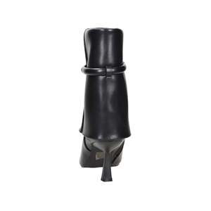 Stivaletti Donna Keys K-11510 Nero con Tacco Alto Moda Femminile - Product Image 4