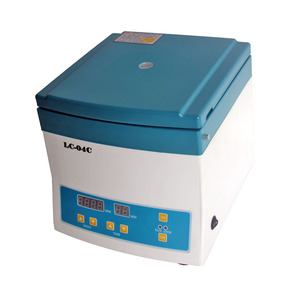 Centrifugeuse de paillasse Medco LC-04C 280x310x265mm entièrement automatique pour usage en laboratoire - Product Image 5