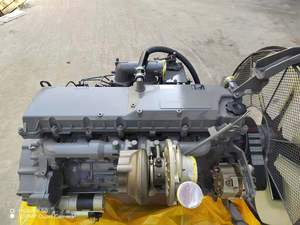 Excavator <b>Machines</b> Engine Parts 6BG1 4BG1 Complete Excavator Parts - Product Image 2