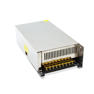 แหล่งจ่ายไฟสวิตชิ่ง 24V 33A 800W แบบขาออกเดี่ยว สำหรับใช้งานภายในอาคาร AC-DC สำหรับเครื่องจักรอุตสาหกรรม CNC - Product Image 1