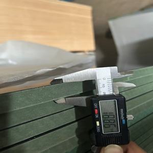 Серая глянцевая панель из МДФ для домашних животных средней плотности, устойчивая к царапинам, МДФ, ПЭТ-лист - Product Image 6