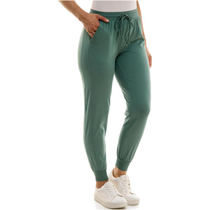 Cotton Fleece Plus Size Joggers For <b>Ladies</b> Plain Skinny Fit <b>Ladies</b> Blank <b>Trouser</b> Spring Breathable Joggers Customized Women Pant - Product Image 6