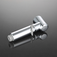 Pomme de douche à main réglable double Mode, robinet pulvérisateur de Bidet de toilette, accessoires de douche à main gauche