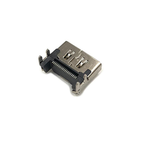 Port d'interface HD original pour PS4 Fat Console Connector Socket Jack pour PS4 Slim PRO Pièces de rechange