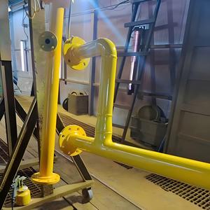 Chịu thời tiết kháng hóa chất polyvinyl clorua fluorinated chống ăn mòn sơn cho thiết bị công nghiệp - Product Image 2