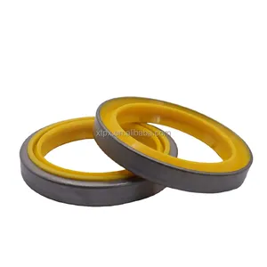 Puxiang Dustproof Oil Seal Hot Sell Excavator Pin Bucket Spindle Oil Seal DWI/DLI Wiper Eal Rod All Size Construction Machinery