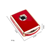 Accessoires de clé de voiture populaires RYHX Nouveau design Étui de protection en TPU souple Offre Spéciale