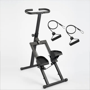 Zoshine uso domestico manubrio regolabile arrampicata macchina stabile telaio strumento per scale e alpinismo - Product Image 2