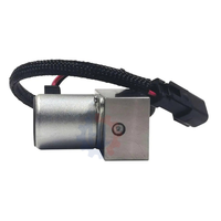 Válvula Piloto de Bomba Principal de Alta Calidad para Excavadora, Válvula Solenoide 702-21-56900 7022156900 para PC400-7 PC400LC-7 PC400-6 PC300-7