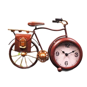 Adorno de Hierro Hecho a Mano con Reloj, Tema de Amor, Decoración Navideña y de Halloween para el Hogar, para el Progreso de los Niños - Product Image 5