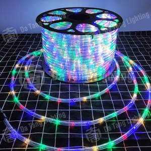 Tira de Luces LED RGB para Navidad, Hogar y Jardín, Crea un Ambiente con Iluminación Dinámica y Colorida, Diseño Impermeable y de Bajo Consumo - Product Image 2