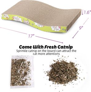 High Quality Durable Eco-Friendly Corrugated Paper Dog Cat <b>Tree</b> Cardboard Stocked - Product Image 2