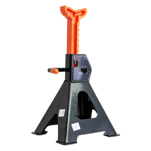3 Ton Automotive Car <strong>Jack</strong> <strong>Stand</strong> Durable <strong>Pipe</strong> <strong>Jack</strong> <strong>Stand</strong> for Vehicles - Product Image 1