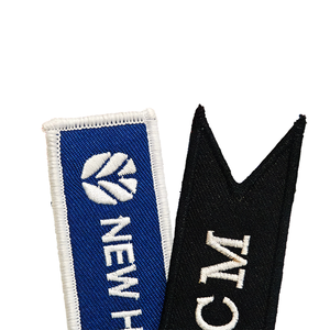 新入荷 刺繍入りキーホルダー ランヤード 頑丈なランヤード セキュリティカードホルダー 展示会 名刺入れ - Product Image 3