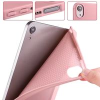 Pour MatePad T10S 10.1 & T10 9.7" Enjoy Tablet 2 10.1 - Étui souple en silicone avec design résistant à l'usure