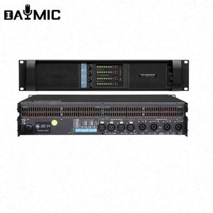Aoshen Professional 4 Channel 2500W*4 Power <b>Amplifier</b> 10000W for Home Theater <b>Amplifier</b> Studio Recording - Product Image 2