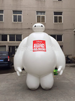Baymax gonflable de 2025 Offre Spéciale, Baymax gonflable extérieur pour la publicité