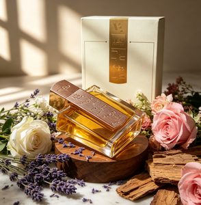Nuevo EDT Morning Ritual de 100ml, Fragancia Clean Linen White Musk Pure Aesthetic, Aroma Fresco y Distintivo, Heritage Supply MIST - Product Image 3