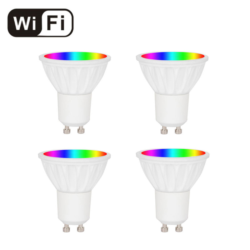Tuya Smart WiFi 5w Spot Light