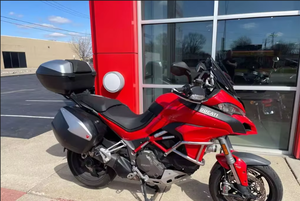 LISTA PARA CONDUCIR: ÚLTIMAS OFERTAS 2025 - Motocicleta <span class=keywords><strong>Ducati</strong></span> Sportbikes Multistrada <span class=keywords><strong>1200</strong></span> S en Venta - Product Image 2