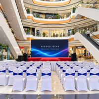 Écran LED de location intérieur P2.604 pour concerts, mur vidéo LED pour événements en direct, spectacles et performances