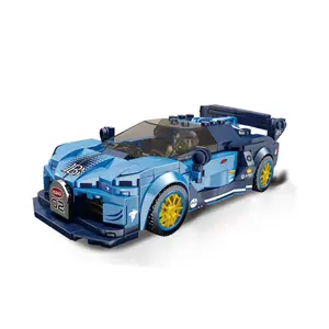 china factories building block sets model toy car lego building block sets big toy cars building block car