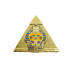 Aimants de réfrigérateur personnalisés en fer blanc, badges magnétiques en fer blanc, aimants de réfrigérateur en fer blanc de différents designs, aimants de réfrigérateur sur mesure - Product Image 5