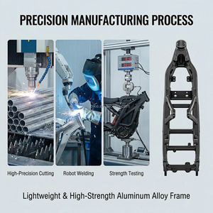 <span class=keywords><strong>Moto</strong></span> électrique tout-terrain pour adultes 72V 3000W/6000W, vitesse élevée 80 km/h, avec <span class=keywords><strong>batterie</strong></span> au lithium amovible - Product Image 3