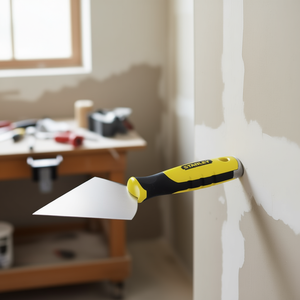 Espátula de esquina Stanley de 90 grados para un acabado y delimitación precisos - Product Image 3