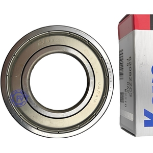 Roulements à billes à gorge profonde <span class=keywords><strong>Koyo</strong></span> 6203 <span class=keywords><strong>6202</strong></span> RS prêts à être expédiés – Roulement de roue et de moyeu de vélo - Product Image 4