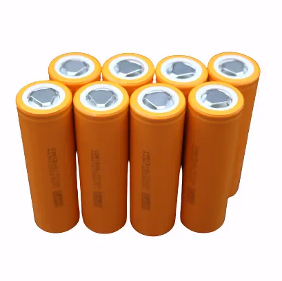 เซลล์นำเข้า4500mAh 21700ลิเธียมไอออน3.7V 4500mAh แบตเตอรี่ลิเธียมไอออน