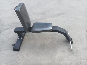 Banco <span class=keywords><strong>de</strong></span> Pesas Ajustable <span class=keywords><strong>de</strong></span> Metal Plano para Uso Comercial y Doméstico, Ideal para <span class=keywords><strong>Entrenamiento</strong></span> en Gimnasios y Estudios <span class=keywords><strong>de</strong></span> Fitness - Product Image 6