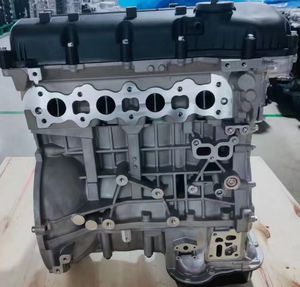 Venta caliente G4KG 2,4 L Auto <span class=keywords><strong>Gasolina</strong></span> Motor de bloque largo para <span class=keywords><strong>Hyundai</strong></span> <span class=keywords><strong>H1</strong></span> Starex Kia Carens - Product Image 2