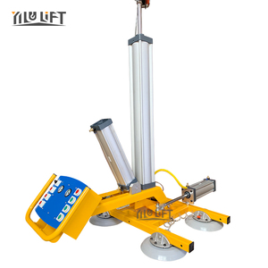 Ventosas de Vacío Neumáticas con Capacidad de Elevación de 300 kg a 800 kg para Láminas de Vidrio y Metal - Product Image 2