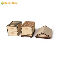 Heimdekoration Holz Bienenstock Modell Handwerk