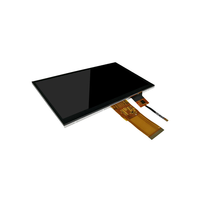   Écran tactile LCD 7 pouces avec modules d'affichage 1080*600 I2c/mipi/rgb/lvds