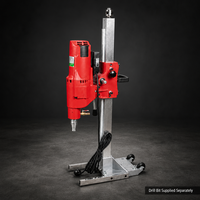 Machine de carottage de béton HZ18A 3.3KW, appareil de carottage électrique pour asphalte, béton, autoroute et pont, pour essais d'échantillonnage