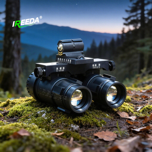 Gafas de Visión Nocturna IREEDA ANVIS 9 Gen3 FOM1400-1600 P43/P45 con Fósforo para Aviación NVG - Product Image 4