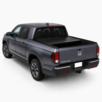 Armacap Couvre-caisse de camion électrique rétractable pour Honda Ridgeline 5.0ft 2015-2026