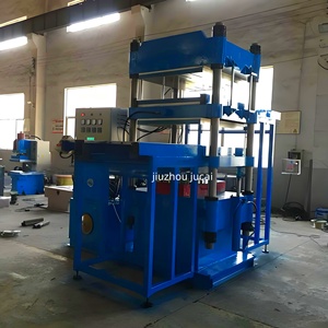 เครื่องหลอมโลหะเครื่องขึ้นรูปอัดยางเครื่องอัดแผ่นยาง - Product Image 3