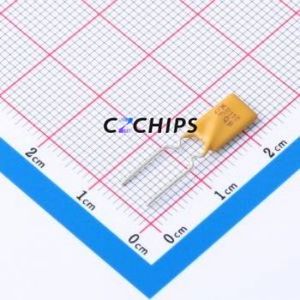 RF2624-000 Resettable Fuse Through hole Component (THT),P=5mm Fuse 30V 100A 1.1A 2.2A - Product Image 1