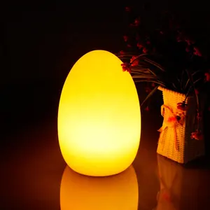 Rechargeable Led Ball Light Rgb Solar Light Led For Garden Outdoor Ball Light Decorative Led Ball Lamp