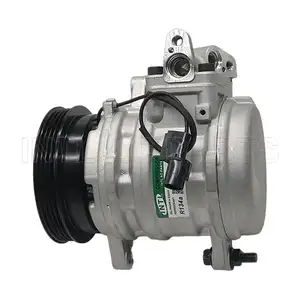 Compressore AC HCC HS11 HS-11 per Kia <span class=keywords><strong>Picanto</strong></span> 97701-07100 9770107100 10-0177 - Product Image 1