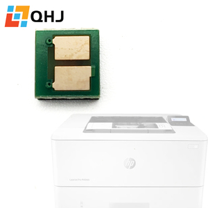 Puce de cartouche CF258A CF259A CF276A CF277A pour HP LaserJet Pro M304a M404n M404dn <span class=keywords><strong>M404dw</strong></span> MFP M428dw - Product Image 2